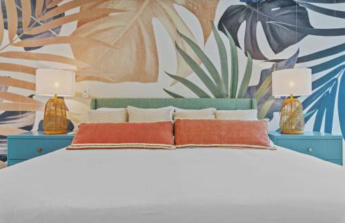 Backyard Games, Fire Pit, Heated Pool, Near Beach - Foto 49