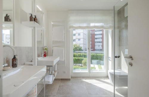 Apartments Hotel Stadt Hamburg - Foto 56