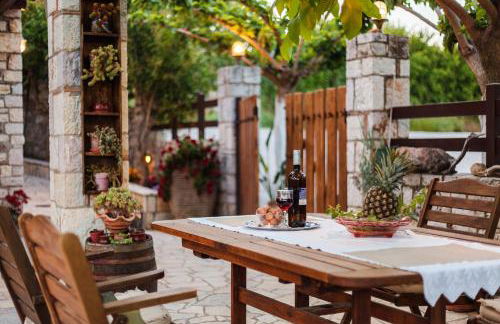 Petalidi Olive Garden Stone House near the beach - Foto 15