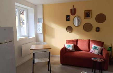 Le Petit Baz'Art 2 pièces proche Colmar - Foto 12