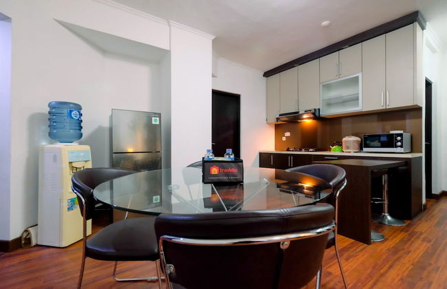 2BR Graha Cempaka Apartment near ITC Cempaka Mas - Foto 7