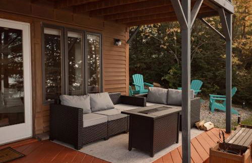 Red Cedar Haven Lakeside Tranquility - Foto 83