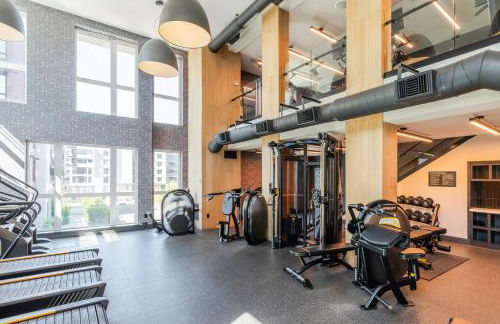 Santa Clara 1br w pool gym wd nr Costco SFO-1404 - Photo 3