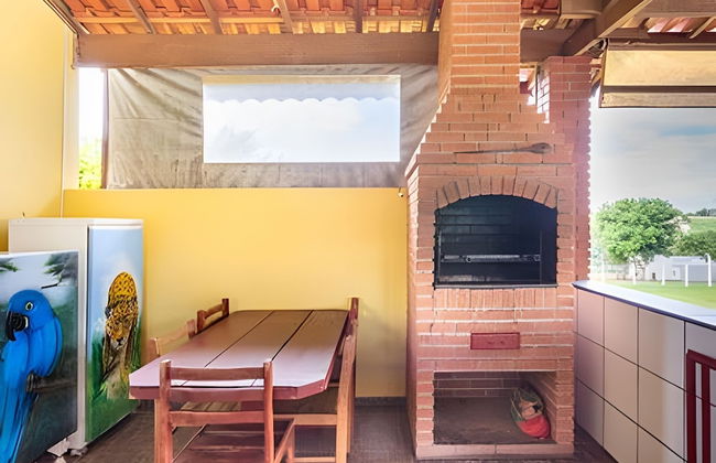 Chácara com 4 Chalés grande piscina - Foto 75