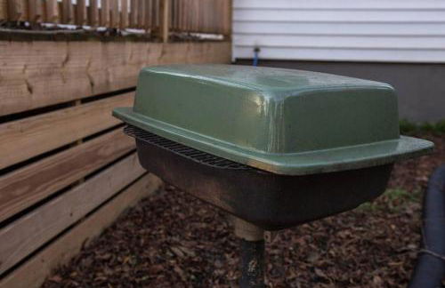 Quiet GVL Home Walk to DownTown - Foto 45