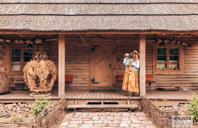 Holiday Cottage in the Countryside, Belczna - Photo 21