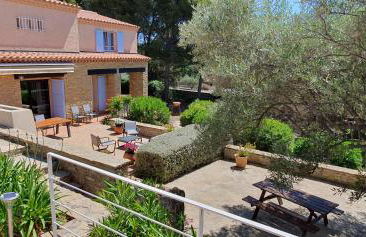 Le Mas des Vignes - Foto 2