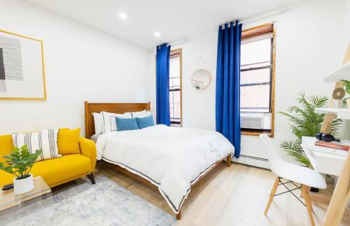 1597-13 I Brand new Studio Prime upper east W&D - Foto 3