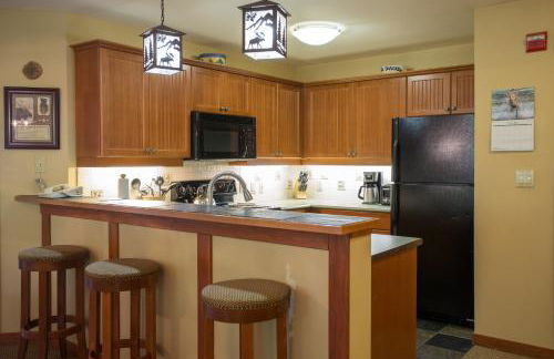 2202 - Two Bedroom Standard Eagle Springs East condo - Foto 5