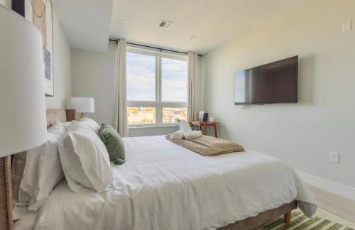 Luxe Loft 15 Min from NYC with City View & Gym - Foto 57