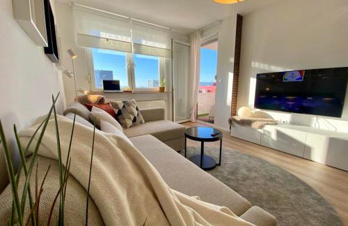 Delux apartment LA ARENA with private garage - Foto 9