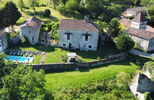 Les Gîtes du Fournil des Moines - Foto 29