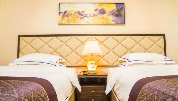 Nomo Service Apartment The Legend - Foto 5, Habitación