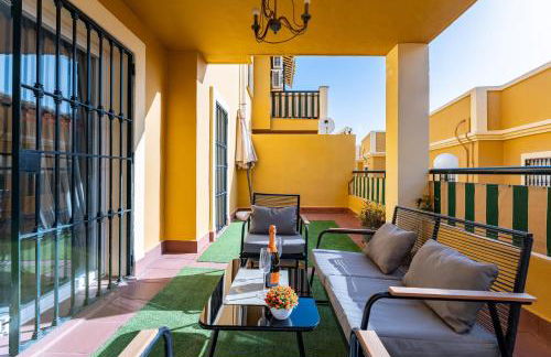 MalagaSuite Three Rooms with Terrace - Foto 1