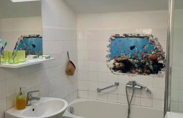 sunny attic apartment - Foto 26