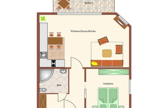 Haus Dünenglück - Foto 31