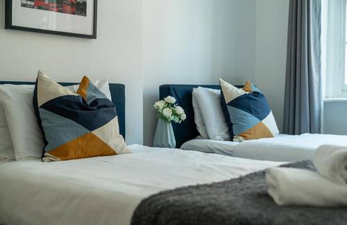 5-Star 2BE Apt in Central London Perfect 2026 - Foto 26