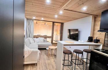 VAL THORENS, SERAC 7 - TOUT NEUF, pied des pistes, plein sud, vue magnifique - familial - Photo 3