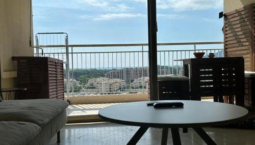 Appartement T3 de Standing vue Mer et Marina - Foto 3