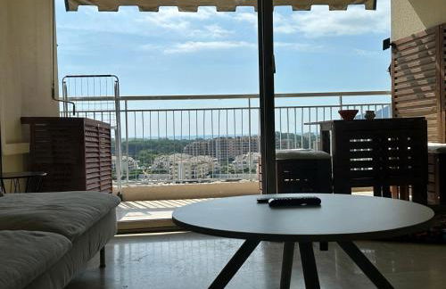 Appartement T3 de Standing vue Mer et Marina - Foto 3