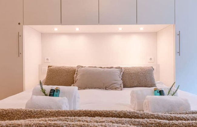 Spacious Apartment in the Center of Knokke - Foto 18