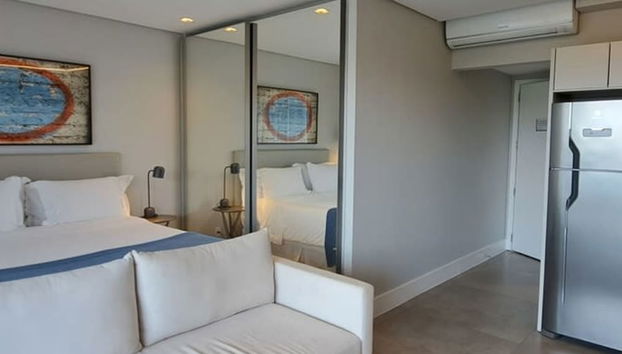 Pinheiros Silver I Modern Studio in Faria Lima - Foto 2, Habitación