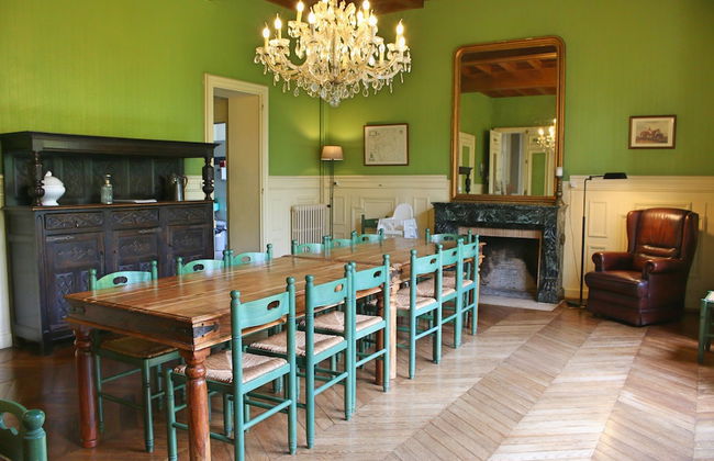 Le Pavillon de St. Agnan - Foto 53