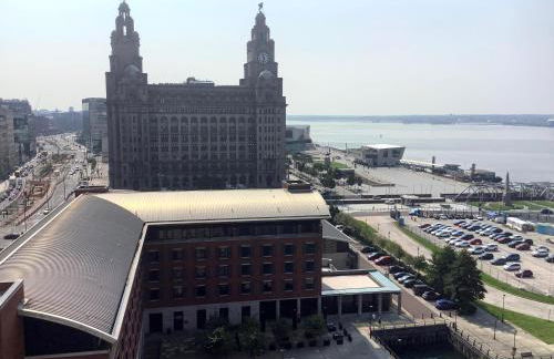 Excelsior Apartments - Liverpool Central - Free Parking - AirCon - Foto 7