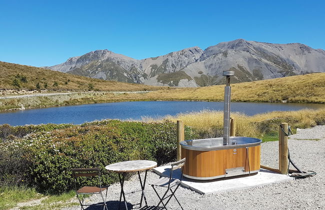 Lake Stella Mountain Retreat - Foto 17