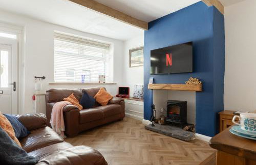 Haworth Haven - Charming Cottage with Private Garden & Summer House - Foto 2