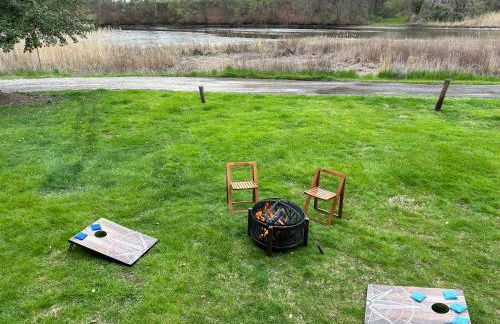 Captain’s Quarters - unique home on Corsica River! - Foto 2