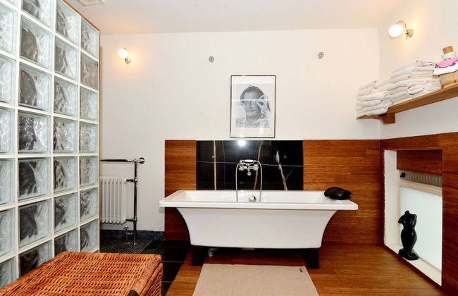 Heritage Holiday Home in Voeren With Terrace - Foto 25