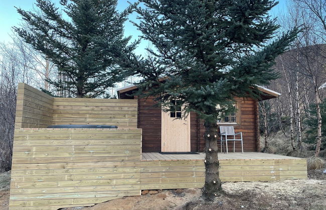 Au44 cottages - Arngrimslundur - Foto 48