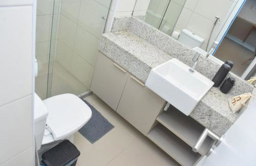 Vista mar - Flat Parque do Cais 1211 - Foto 12