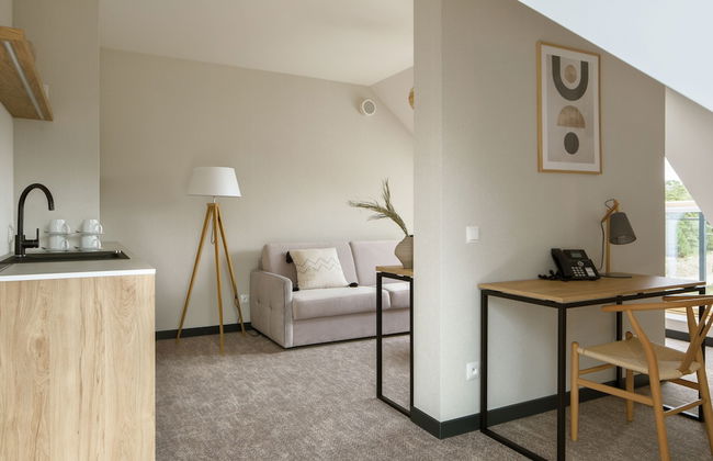 Saltic Resort & SPA ŁEBA - Foto 21