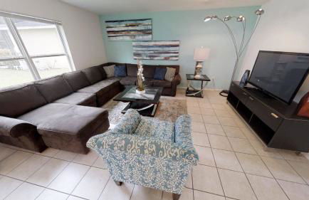 Crystal Cove 4 Bedroom Vacation Home 1527 - Foto 12