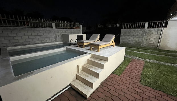 Terraço/pátio interior