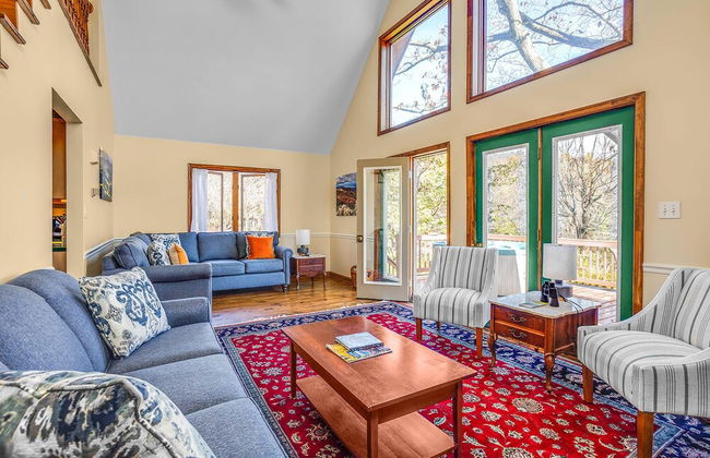 Love Ridge Mountain Lodging - Foto 75