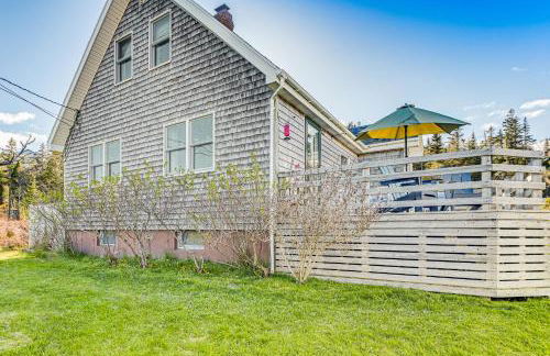 Peaceful Lubec Home with Views Walk to Beach! - Photo 20