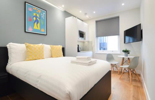 StayPrime Marylebone Serviced Apartments - Foto 36