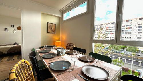 Altura - 4 chambres, RER B à 900m et Orly en 8 min - Foto 2