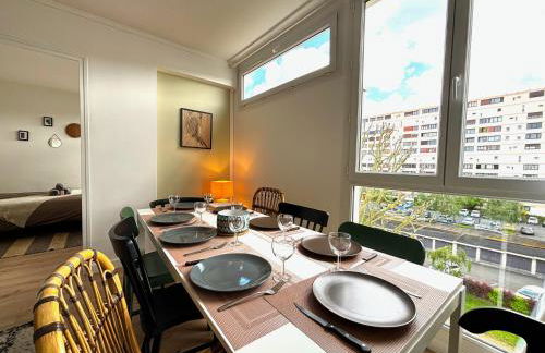 Altura - 4 chambres, RER B à 900m et Orly en 8 min - Foto 2