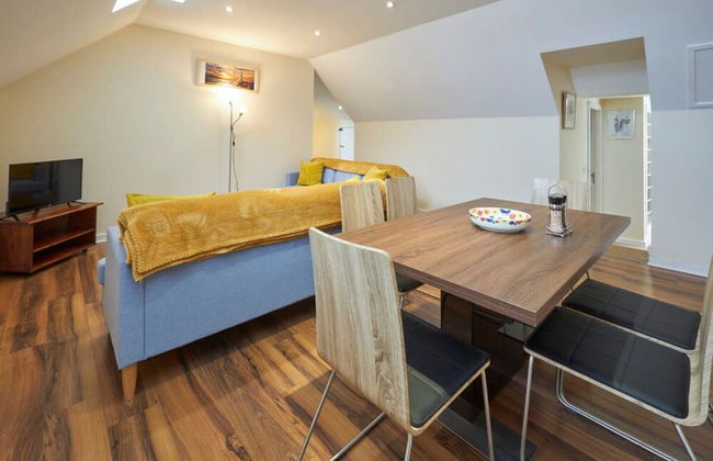 Host Stay Scotsgate House - Foto 7