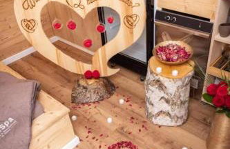 Chalet VitaSpa - Whirlpool & Sauna PrivatSpa - Foto 6