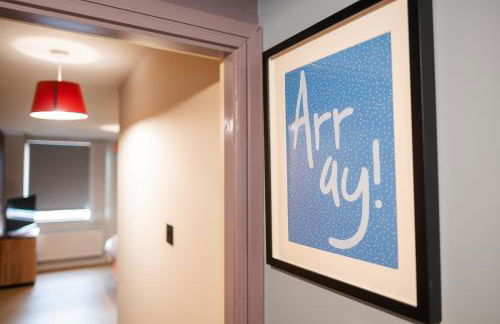 City centre two bedroom apartment in the heart of Liverpool - Foto 40