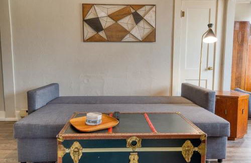 #StayinMyDistrict Historic Apartment Near Downtown - Foto 7