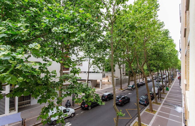 Peaceful Studio in Beaugrenelle - Foto 13