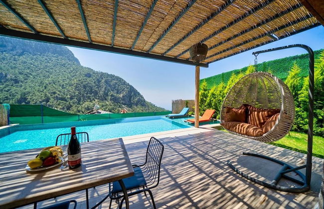 2 Bedroom Private Villa With Great sea View - Photo 23