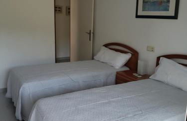 Apart.3 habit.mar-mont. AC-Terraza-ascensor-parking - Foto 16