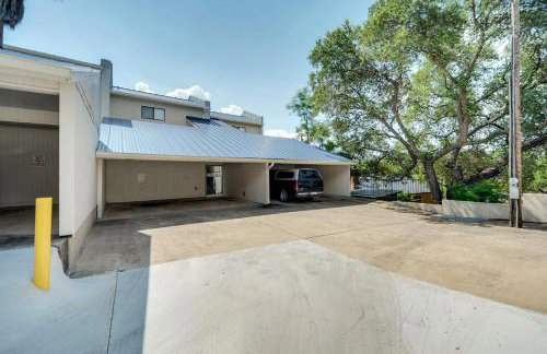 The South Shore of Lake Travis Spicewood Condo - Foto 26